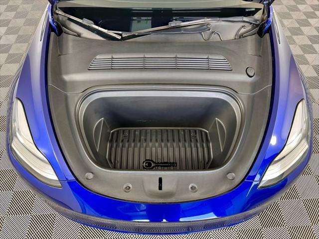 used 2024 Tesla Model Y car, priced at $30,980
