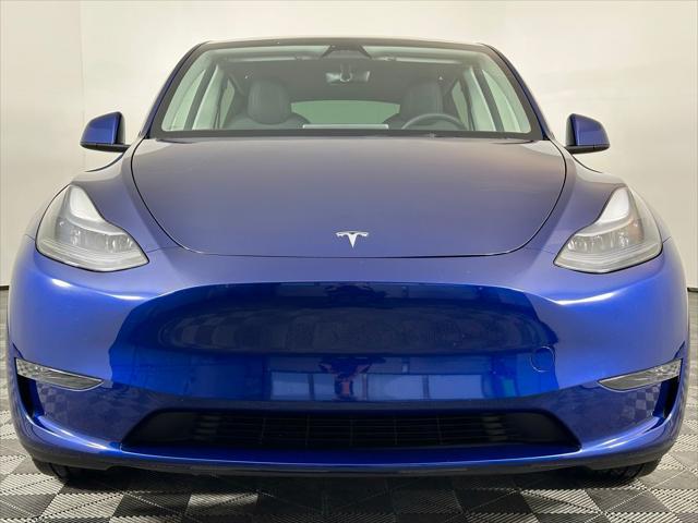 used 2024 Tesla Model Y car, priced at $30,980