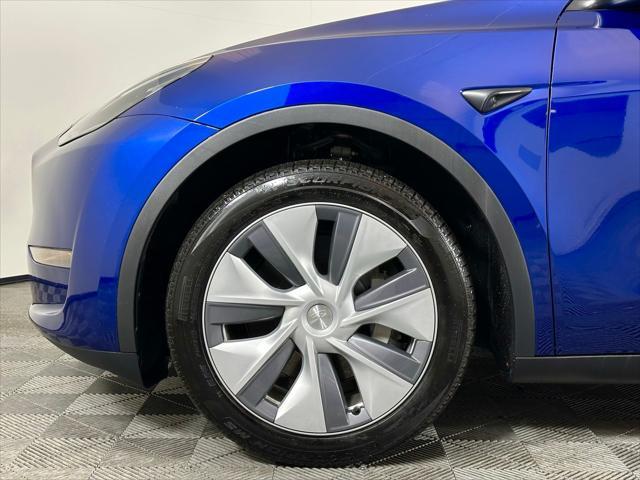 used 2024 Tesla Model Y car, priced at $30,980