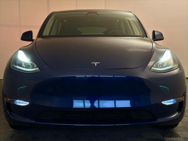 used 2024 Tesla Model Y car, priced at $30,980