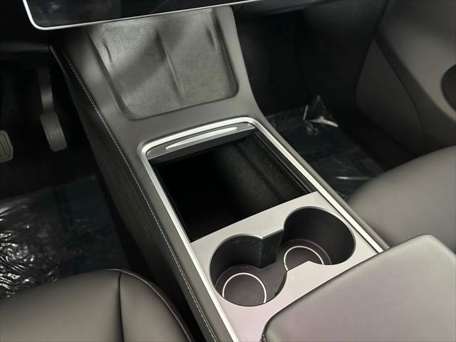 used 2024 Tesla Model Y car, priced at $30,980