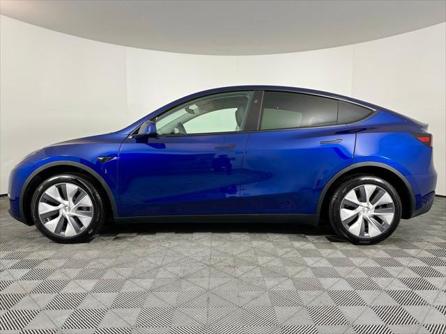 used 2024 Tesla Model Y car, priced at $30,980