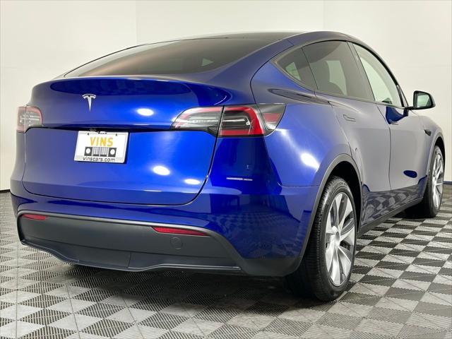 used 2024 Tesla Model Y car, priced at $30,980