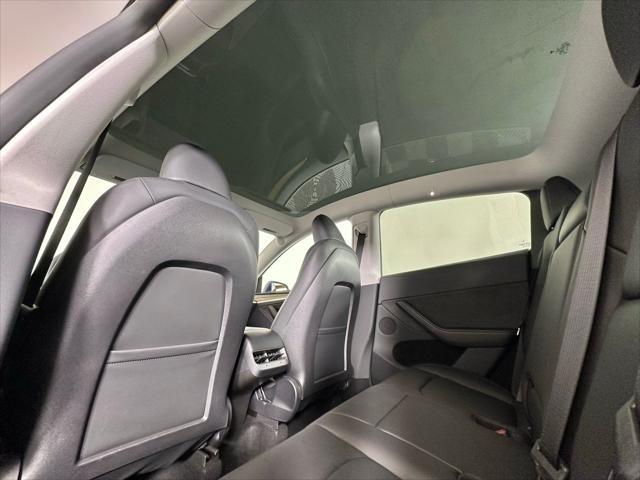 used 2024 Tesla Model Y car, priced at $30,980
