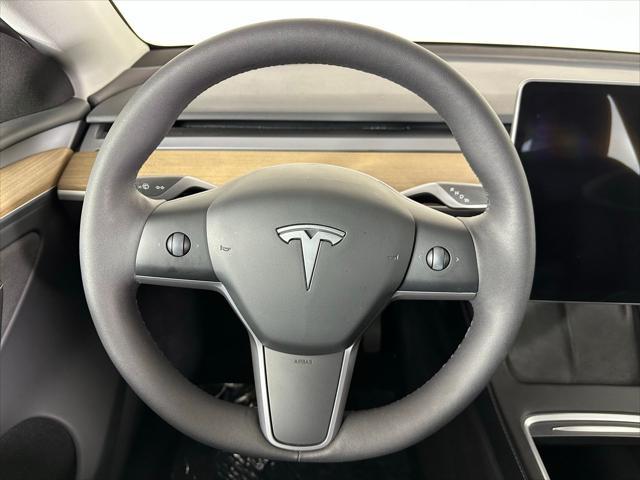 used 2024 Tesla Model Y car, priced at $30,980