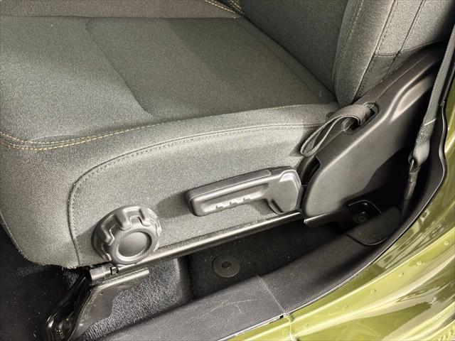 used 2024 Jeep Wrangler 4xe car, priced at $36,980