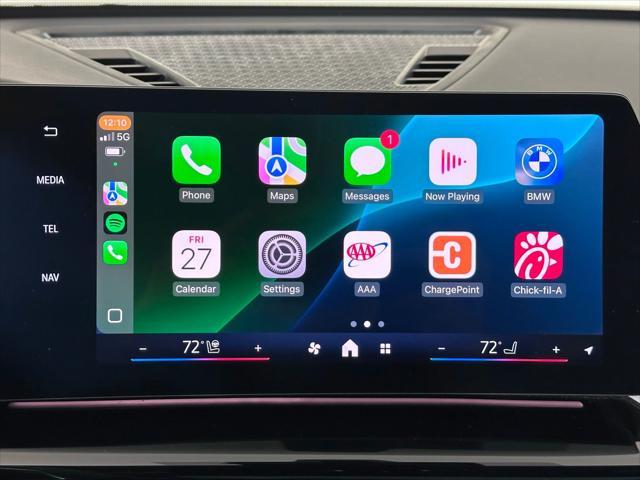 used 2025 BMW X2 car, priced at $39,980