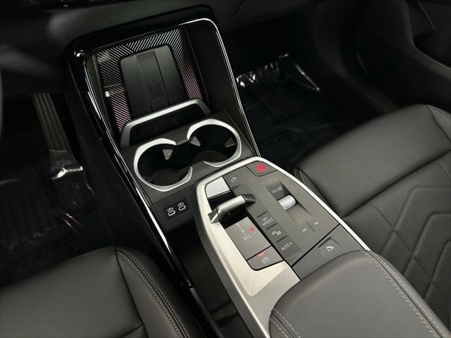 used 2025 BMW X2 car, priced at $39,980