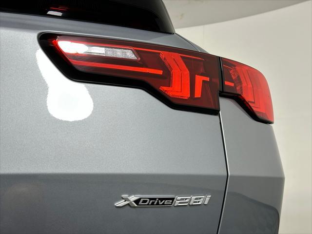 used 2025 BMW X2 car, priced at $39,980