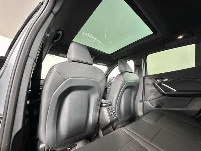 used 2025 BMW X2 car, priced at $39,980