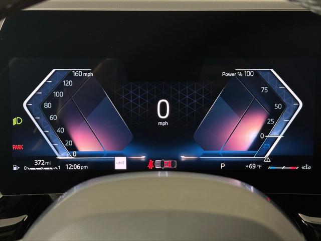 used 2025 BMW X2 car, priced at $39,980