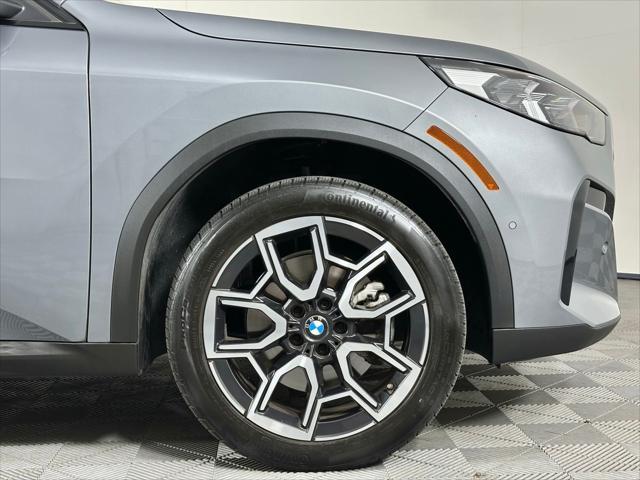 used 2025 BMW X2 car, priced at $39,980