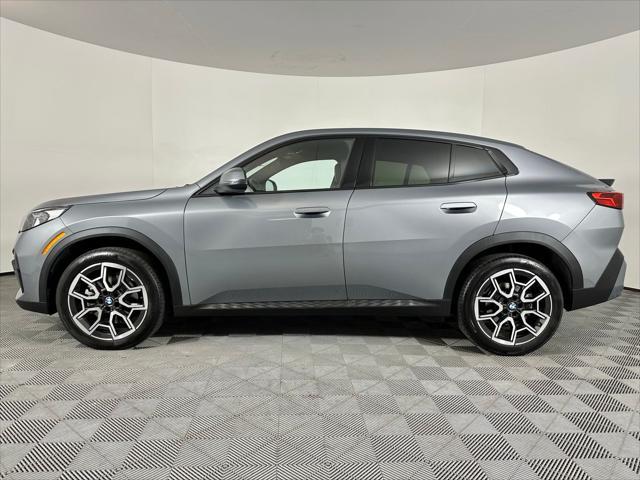 used 2025 BMW X2 car, priced at $39,980