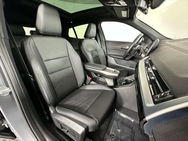 used 2025 BMW X2 car, priced at $39,980