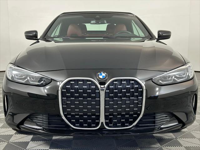 used 2021 BMW 430 car, priced at $38,980