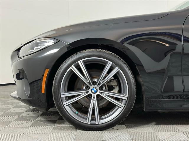 used 2021 BMW 430 car, priced at $38,980