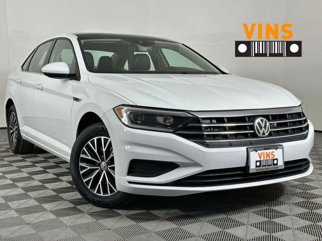 used 2019 Volkswagen Jetta car, priced at $14,980
