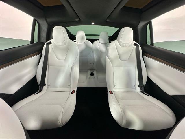 used 2023 Tesla Model X car, priced at $52,980