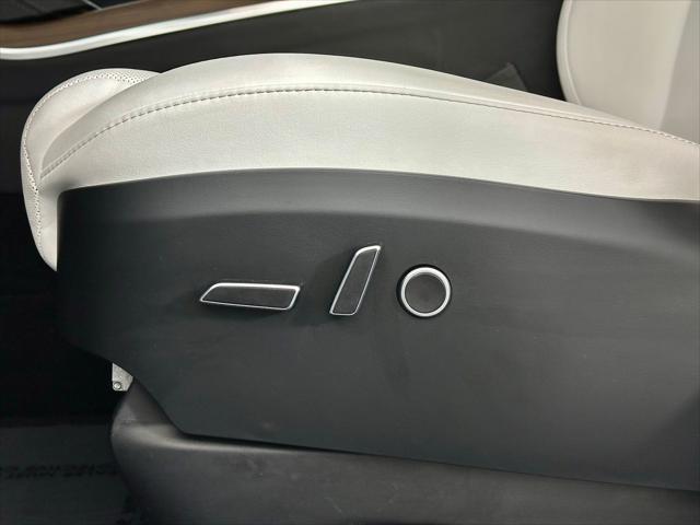 used 2023 Tesla Model X car, priced at $52,980