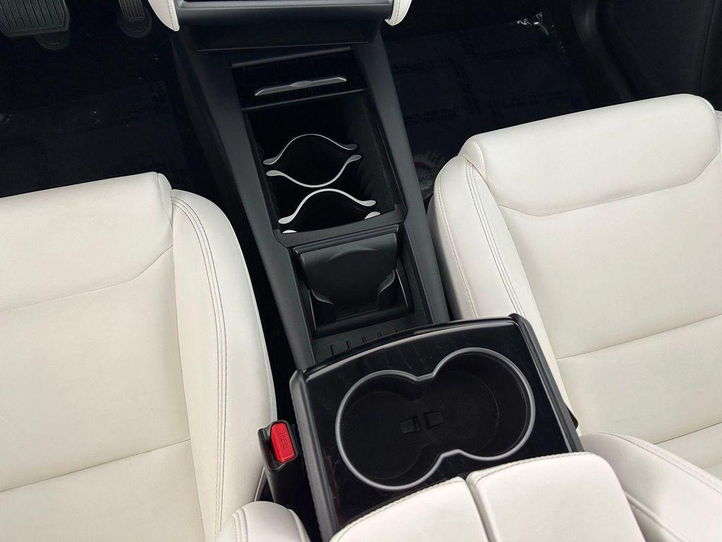 used 2021 Tesla Model X car, priced at $35,980