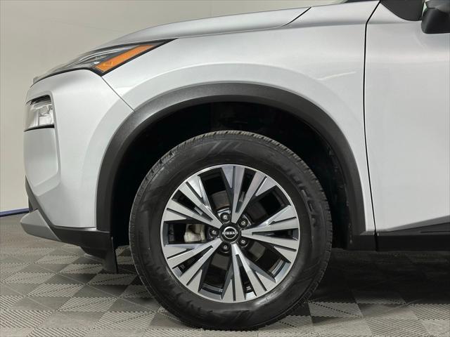 used 2023 Nissan Rogue car, priced at $19,980