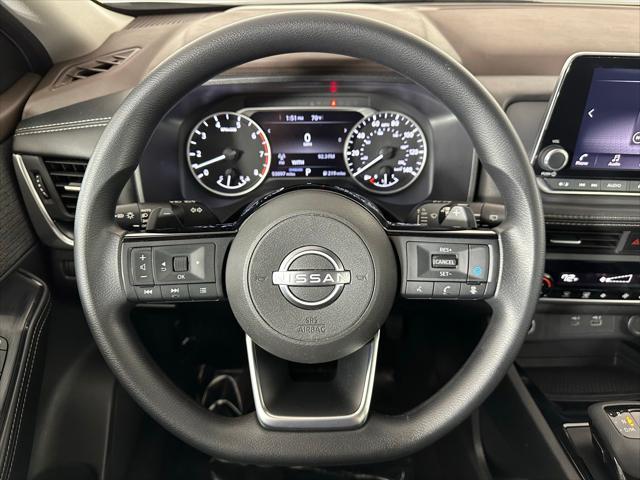 used 2023 Nissan Rogue car, priced at $19,980