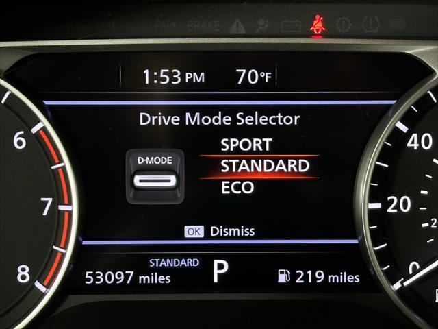 used 2023 Nissan Rogue car, priced at $19,980