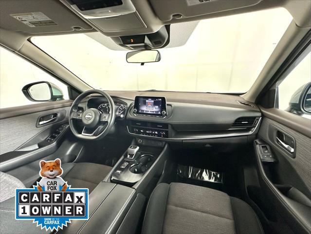 used 2023 Nissan Rogue car, priced at $19,980