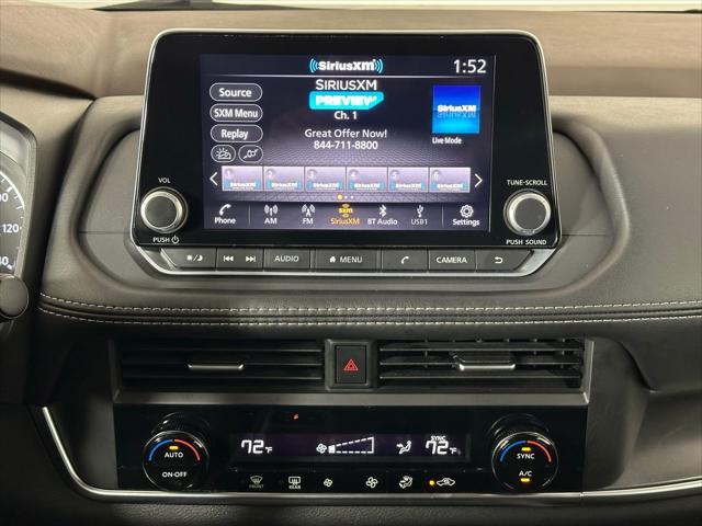 used 2023 Nissan Rogue car, priced at $19,980