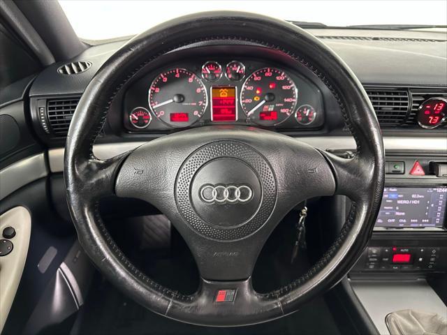used 2000 Audi S4 car