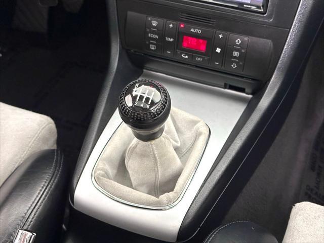 used 2000 Audi S4 car