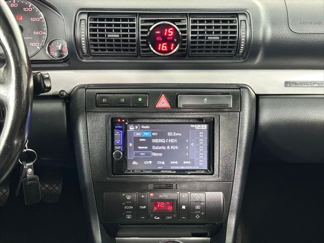 used 2000 Audi S4 car