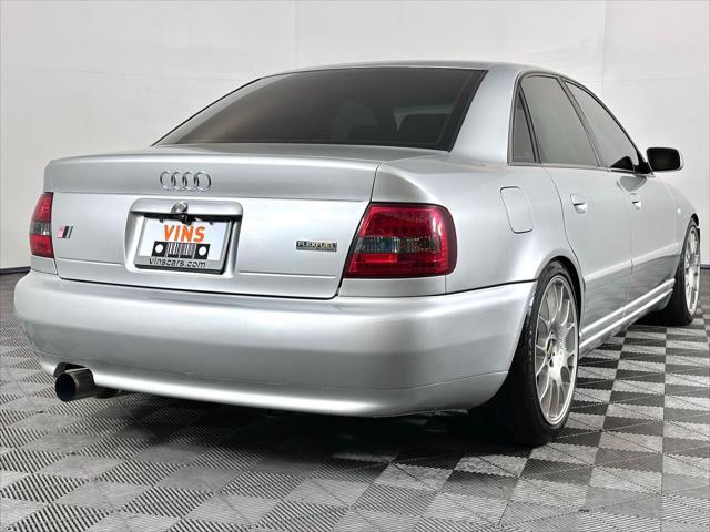 used 2000 Audi S4 car