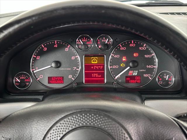 used 2000 Audi S4 car