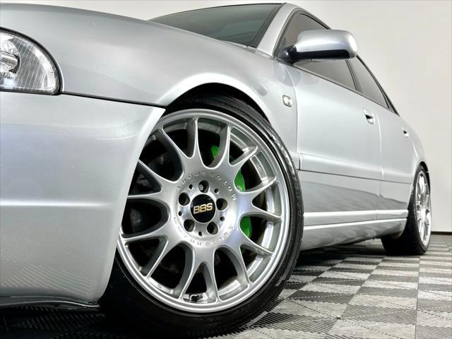 used 2000 Audi S4 car