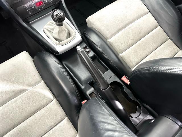 used 2000 Audi S4 car