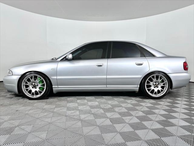 used 2000 Audi S4 car
