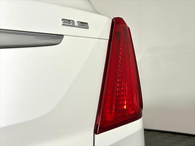used 2017 Cadillac XT5 car, priced at $15,420