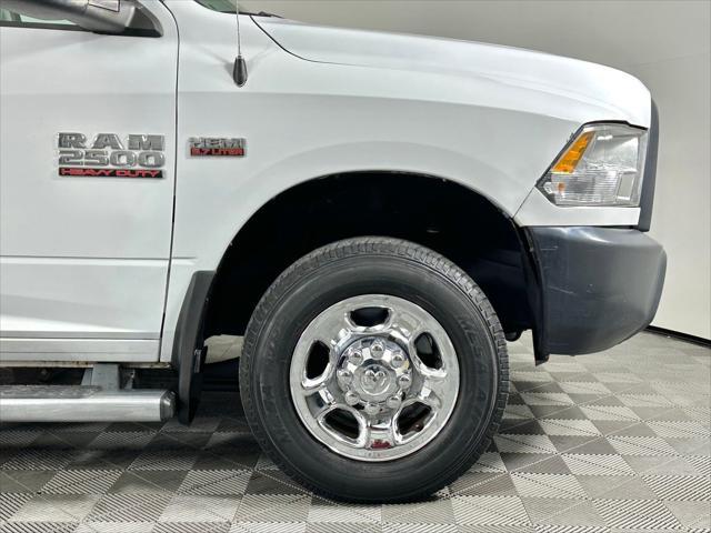 used 2015 Ram 2500 car, priced at $16,775