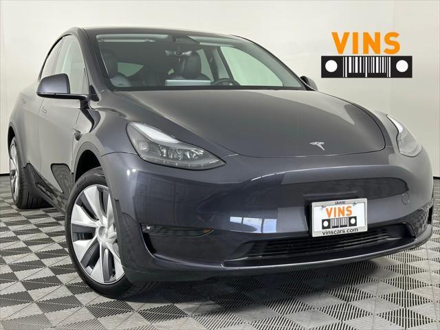 used 2024 Tesla Model Y car, priced at $35,980