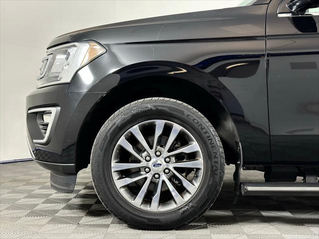 used 2018 Ford Expedition car, priced at $19,980