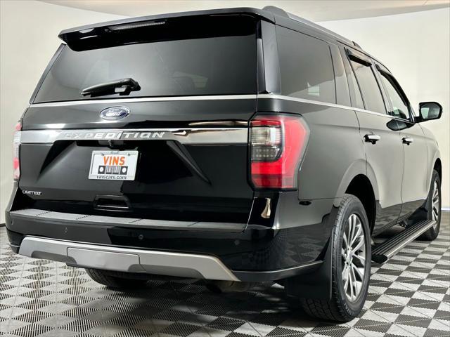 used 2018 Ford Expedition car, priced at $19,980