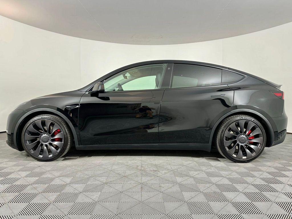 used 2023 Tesla Model Y car, priced at $32,980