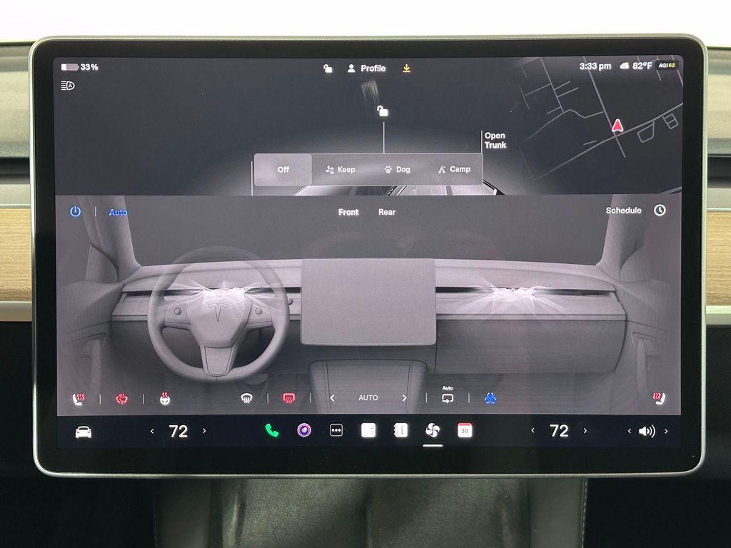 used 2023 Tesla Model Y car, priced at $32,980