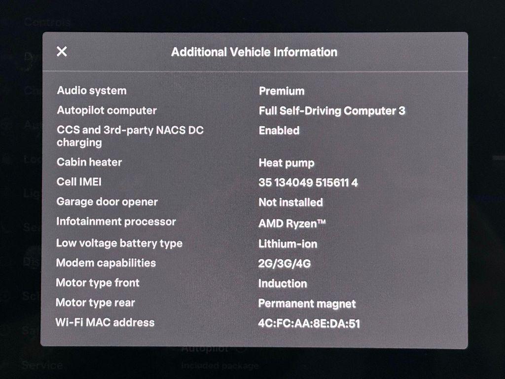 used 2023 Tesla Model Y car, priced at $32,980