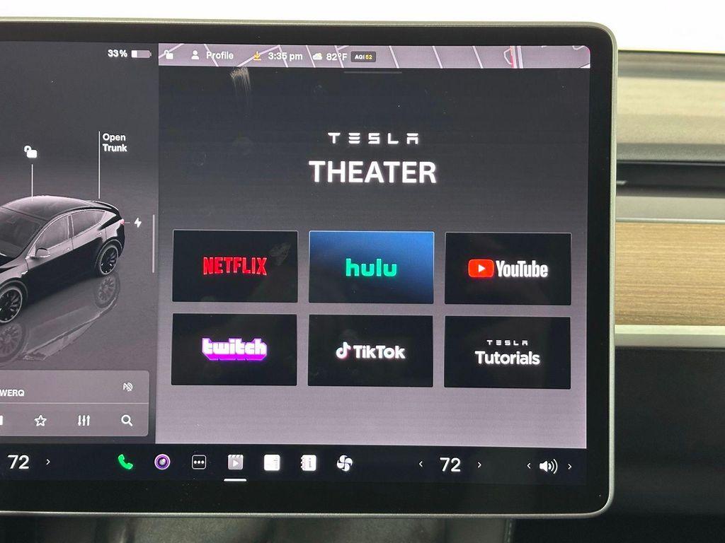 used 2023 Tesla Model Y car, priced at $32,980