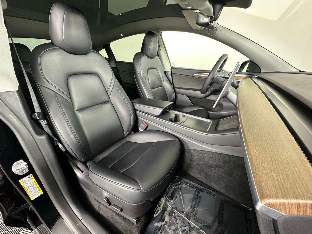 used 2023 Tesla Model Y car, priced at $32,980