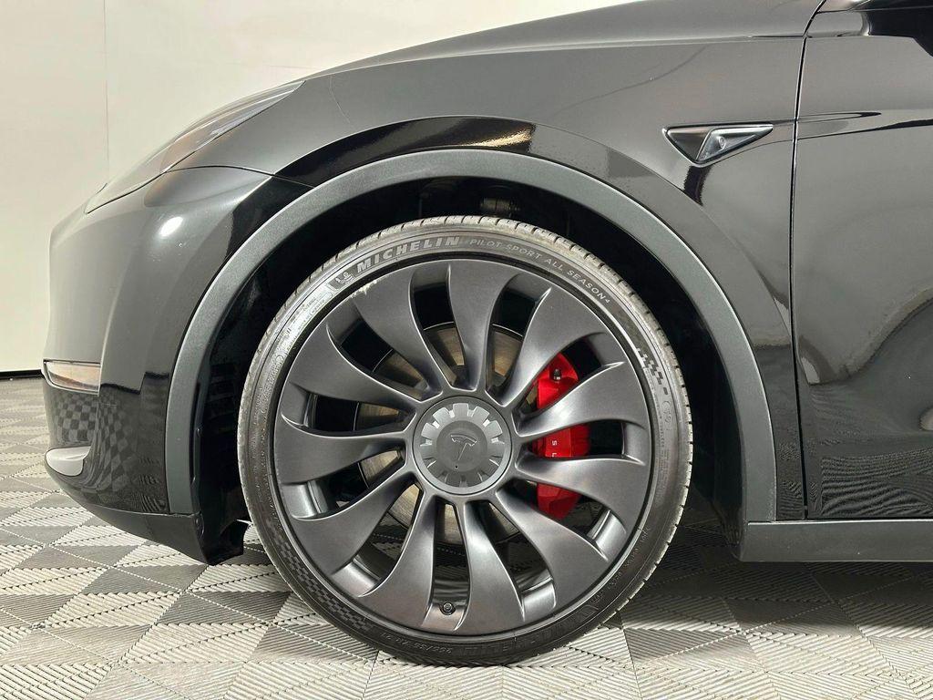used 2023 Tesla Model Y car, priced at $32,980