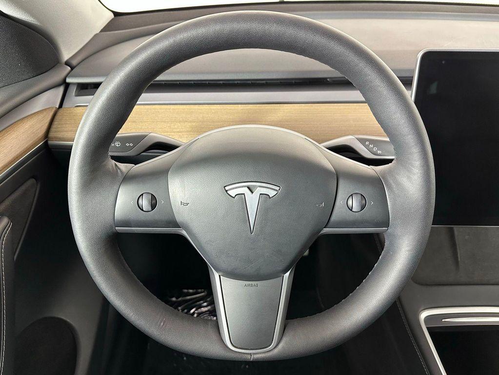 used 2023 Tesla Model Y car, priced at $32,980