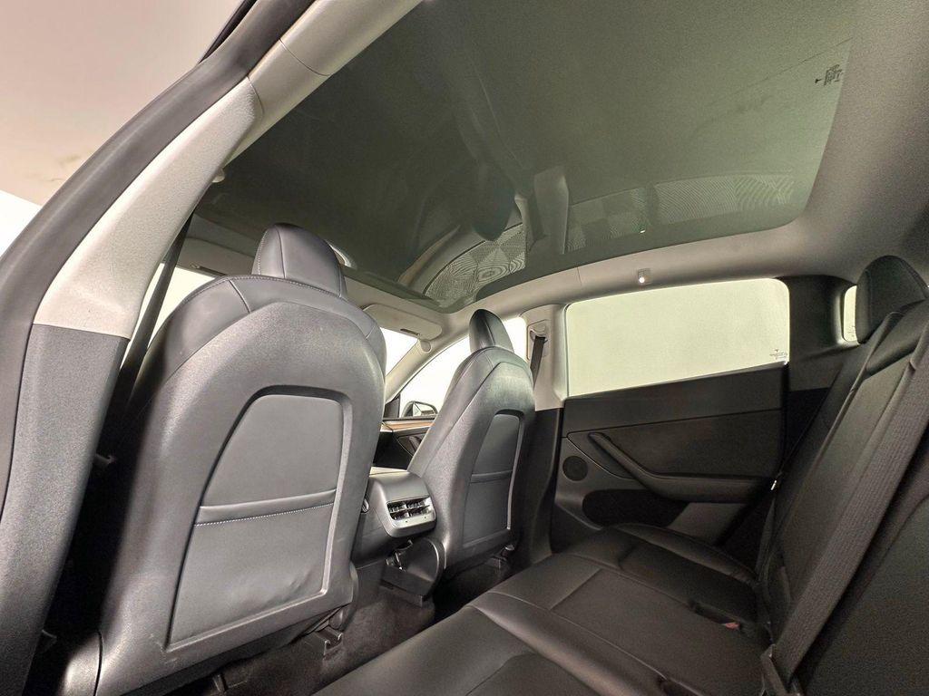used 2023 Tesla Model Y car, priced at $32,980